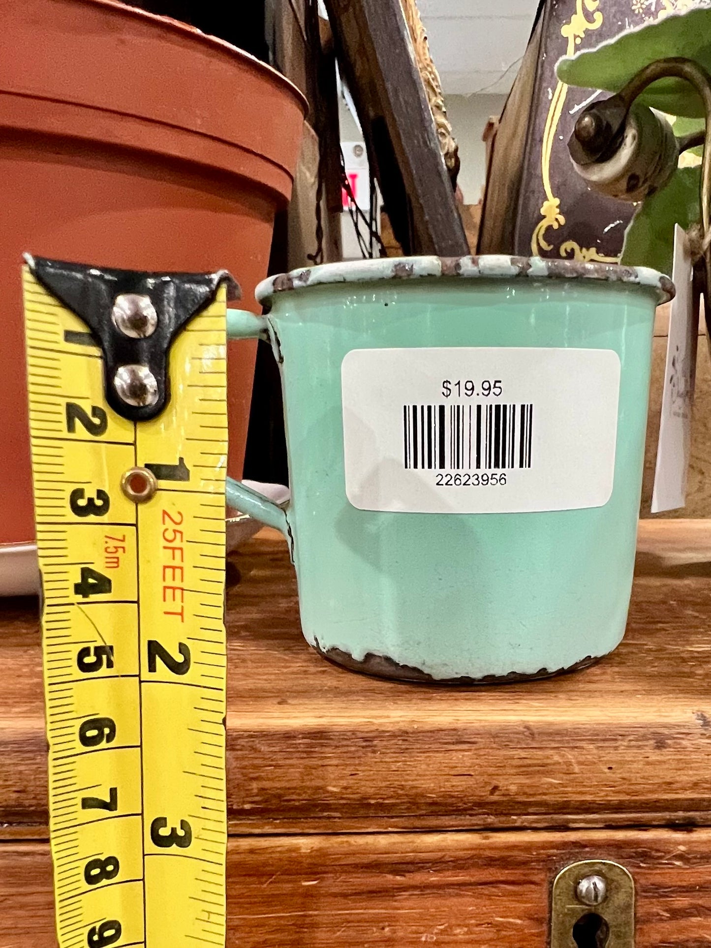 Pippi L mug