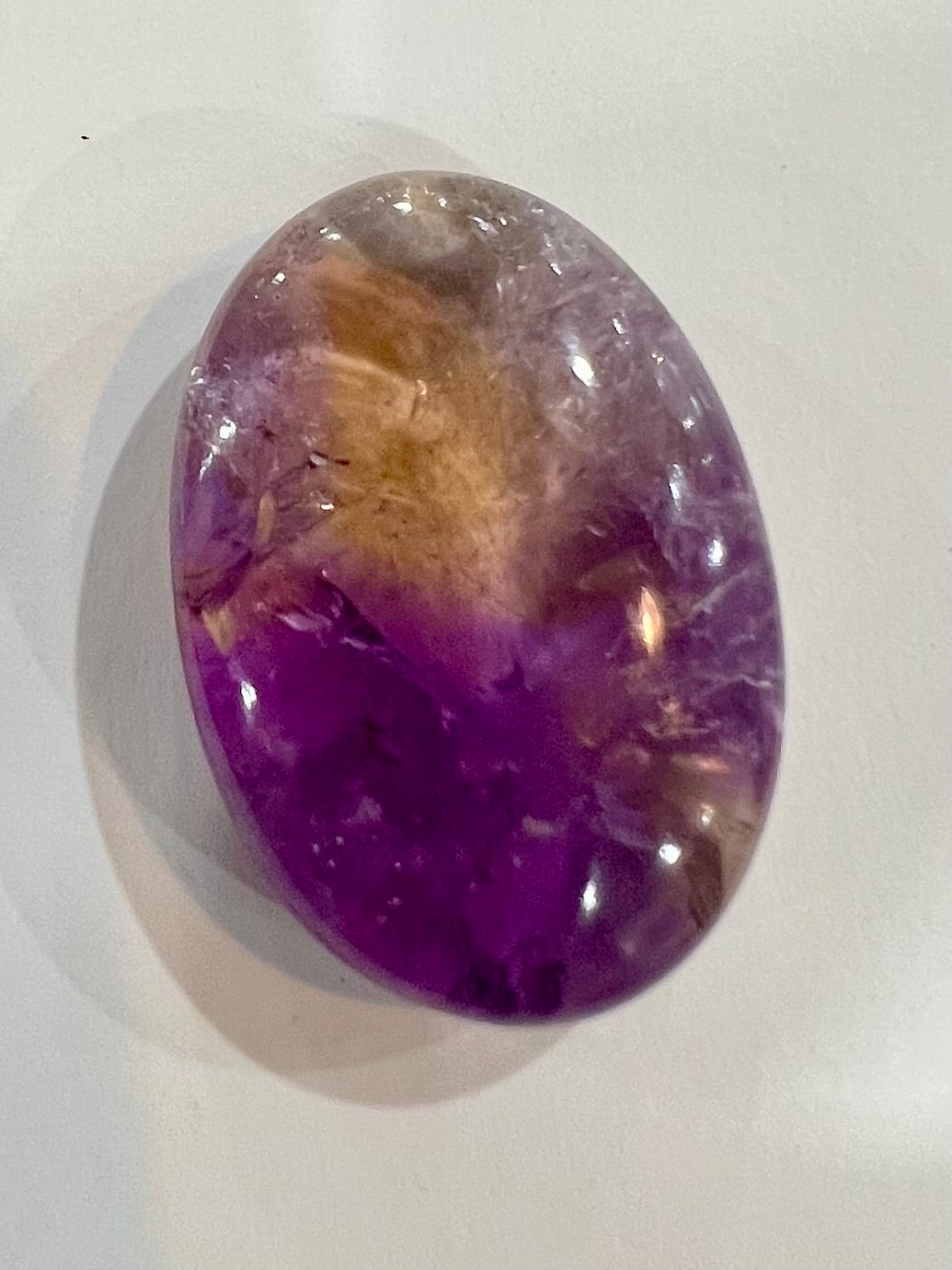 Ametrine 52.3ct