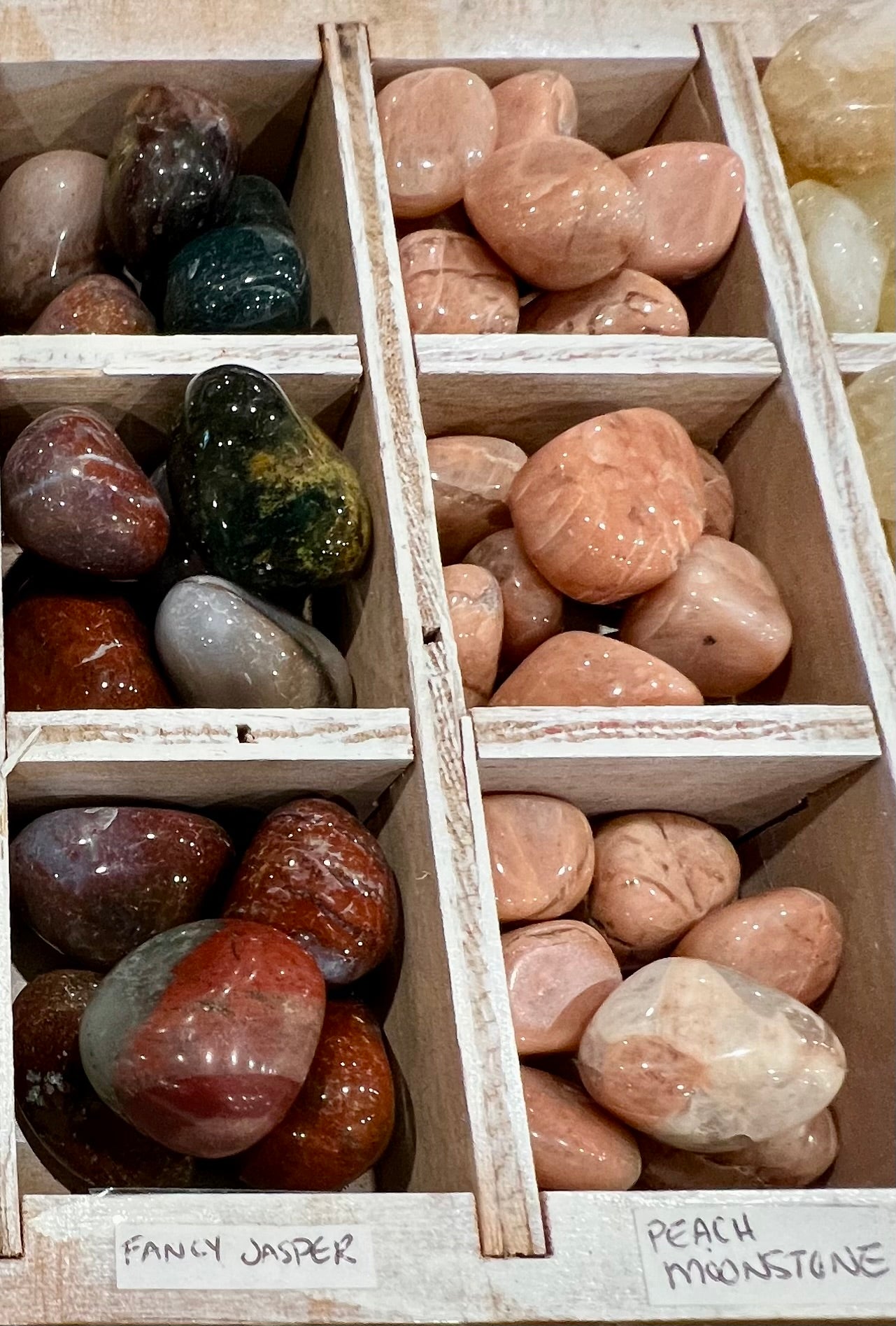 Polished Stones