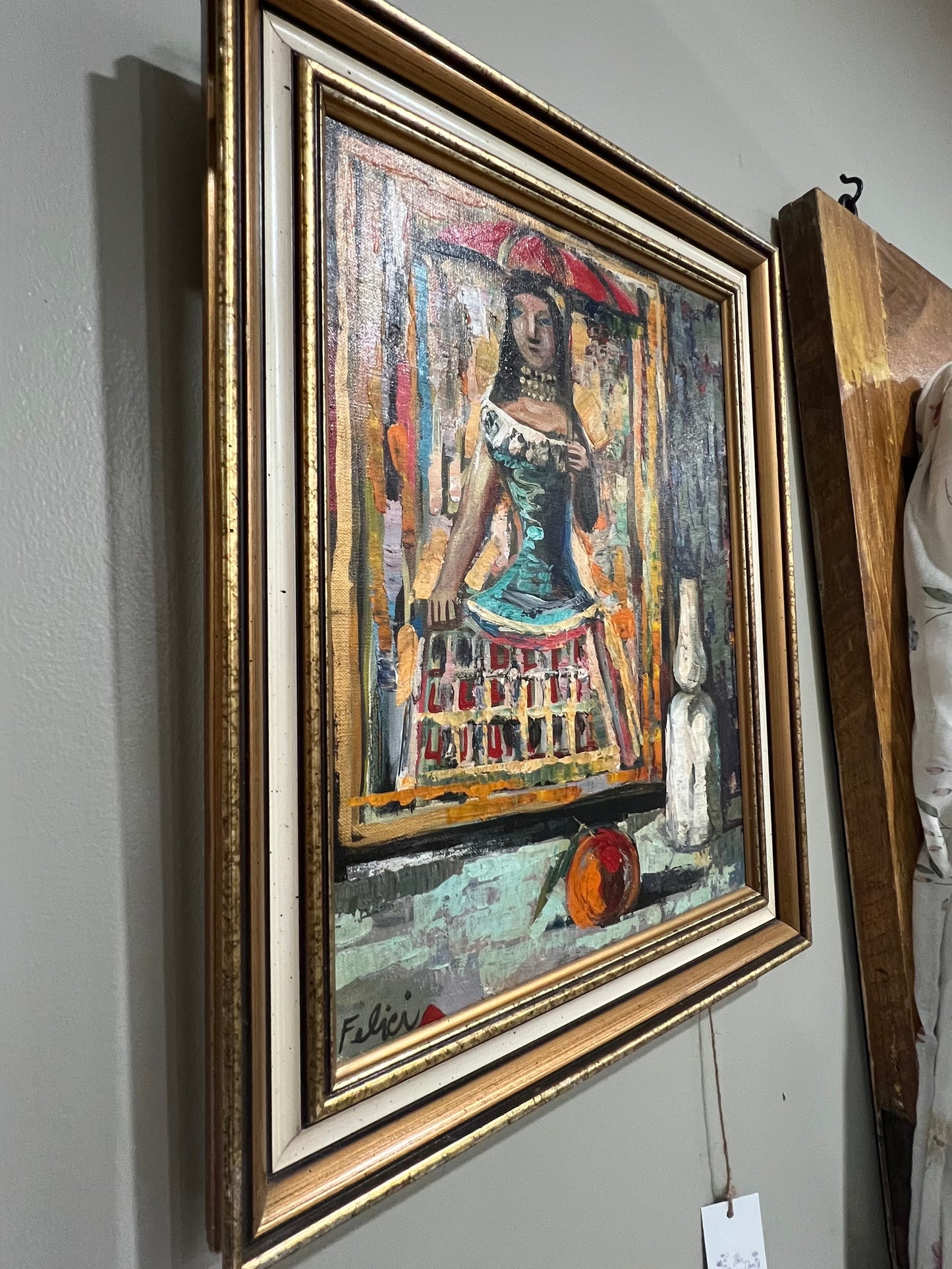 Felici painting