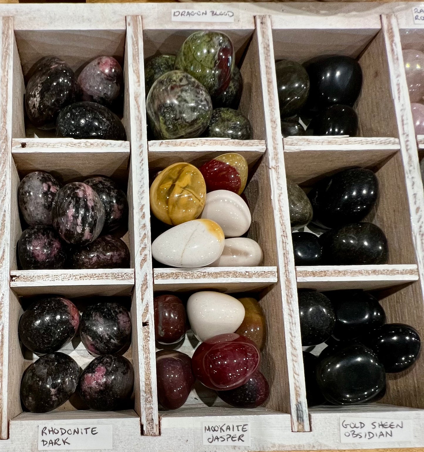 Polished Stones