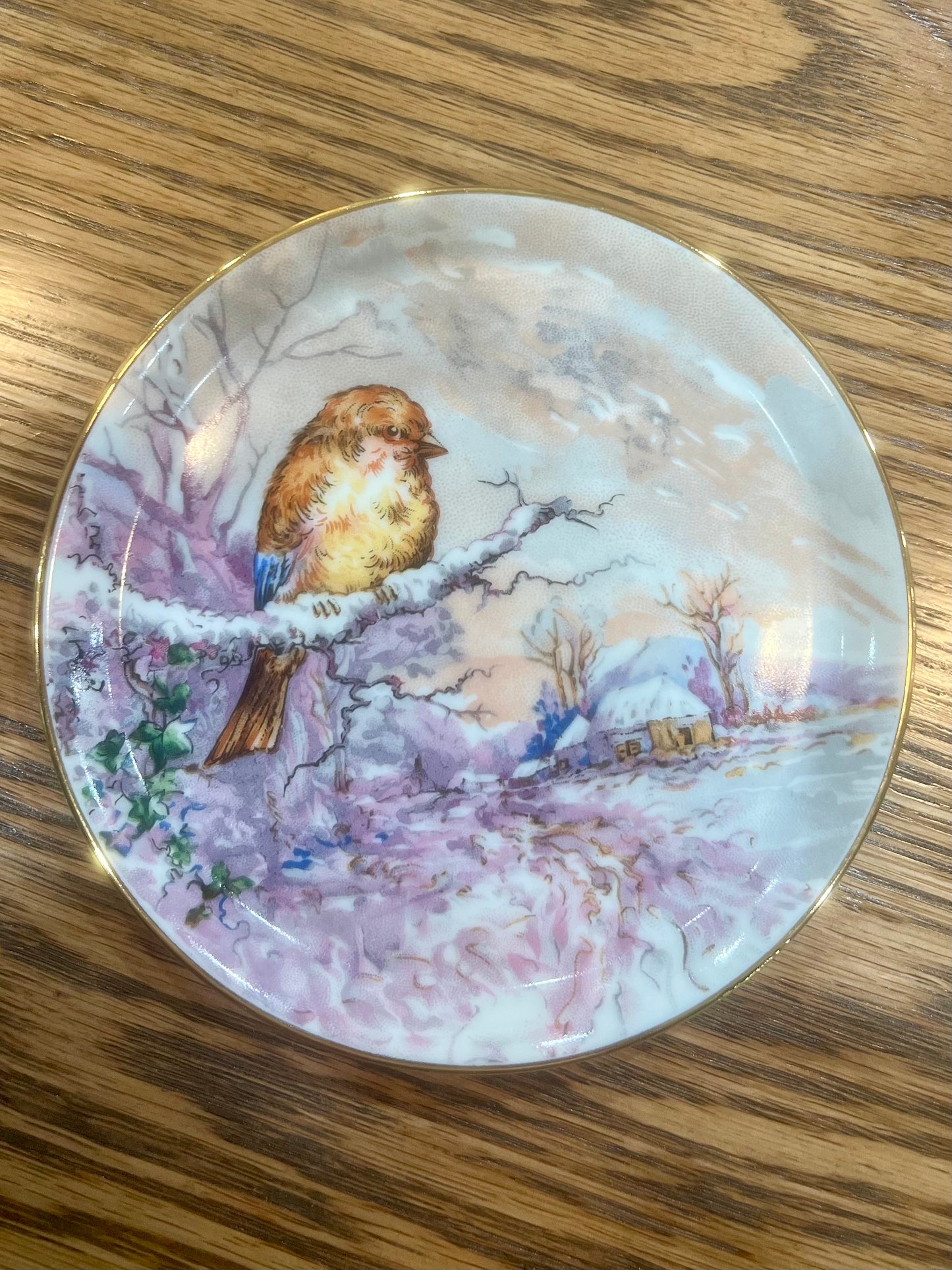 Limoges dish sm
