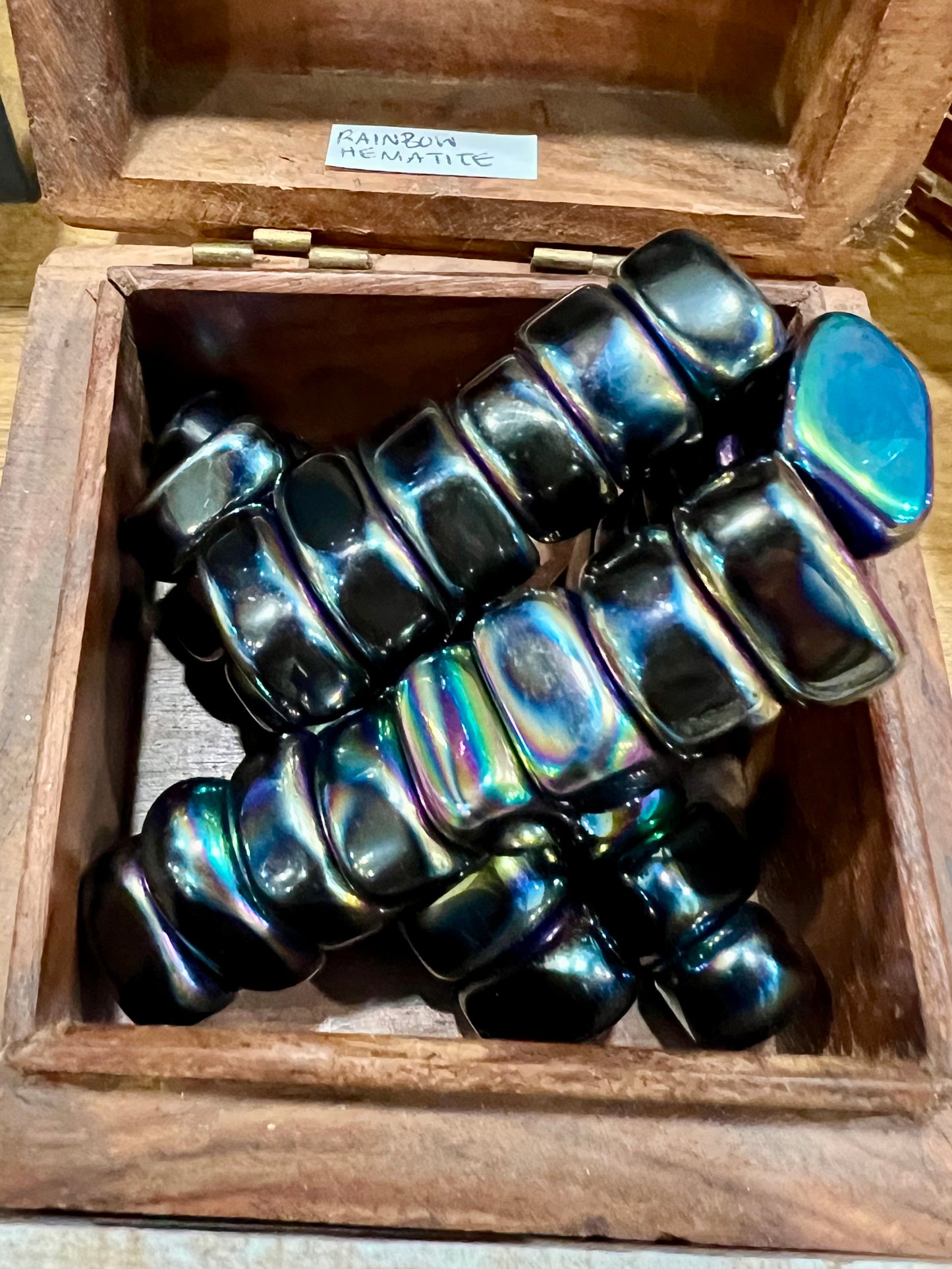 Polished Stones
