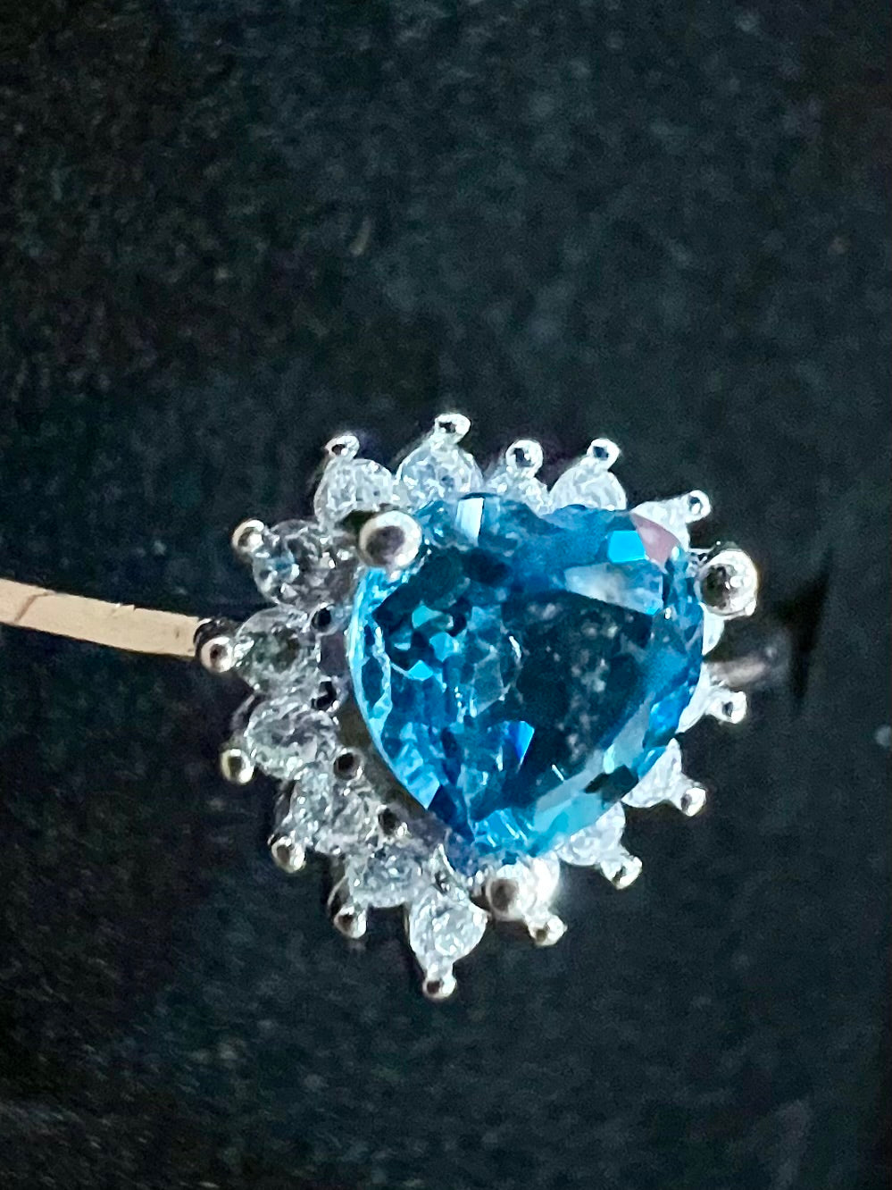 Topaz Ring