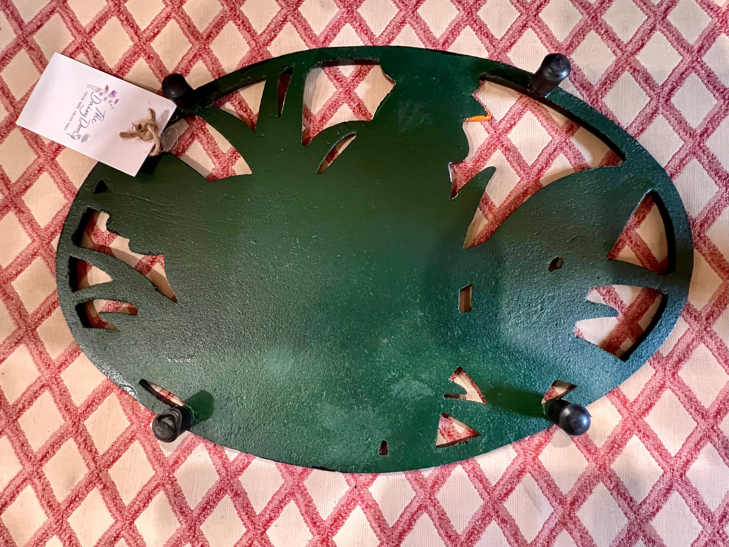 Rooster Trivet