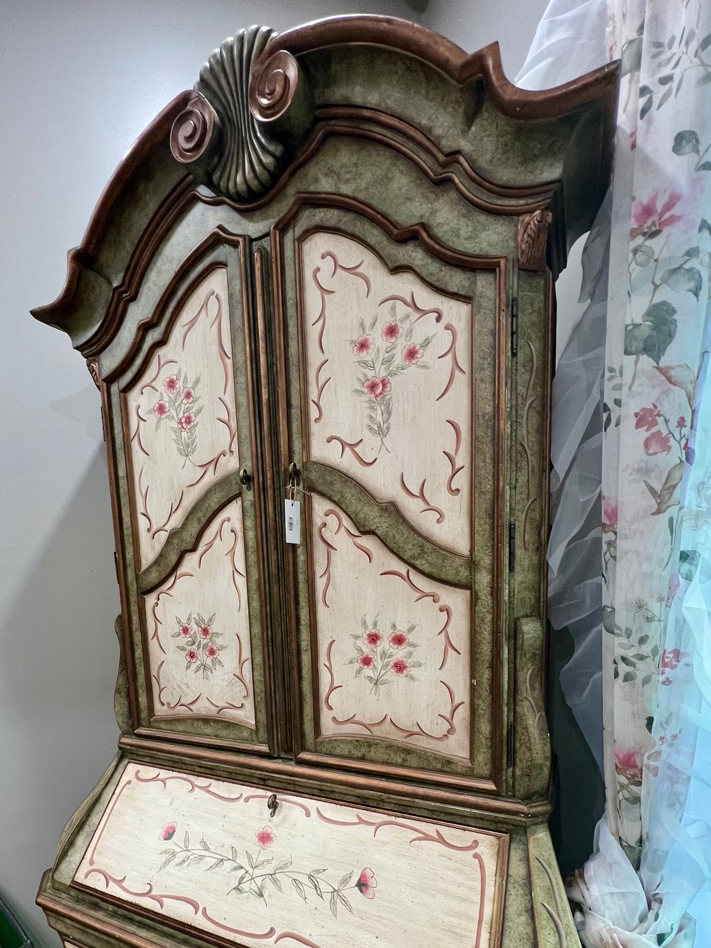 Whimsy hutch