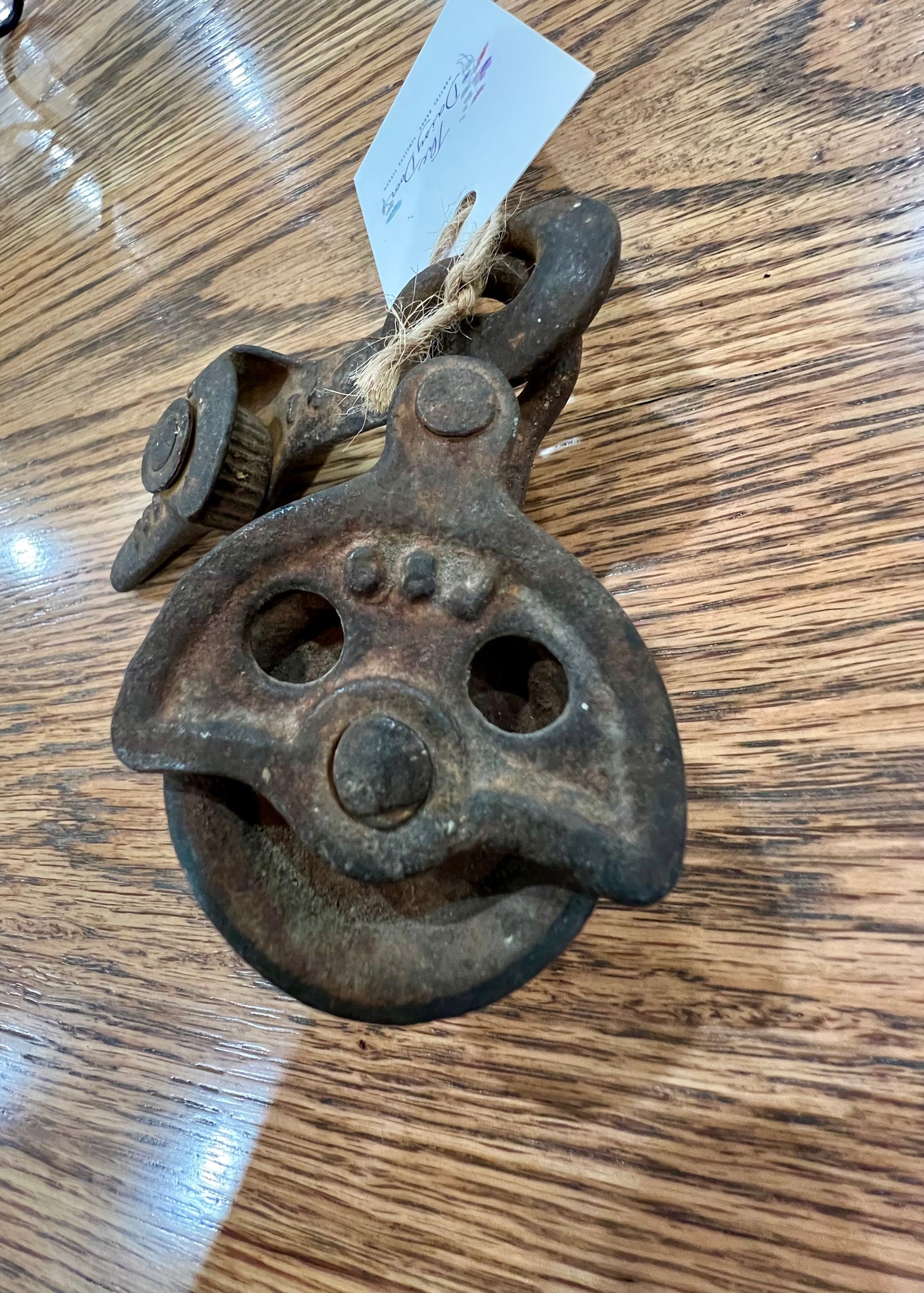 Pulley  - small