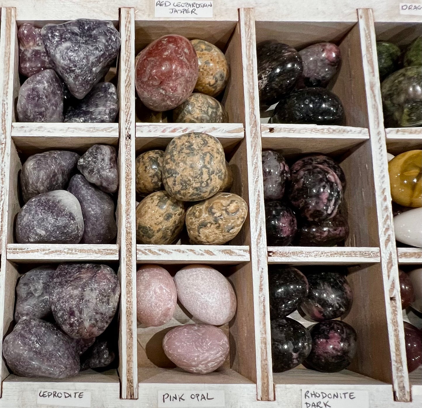 Polished Stones