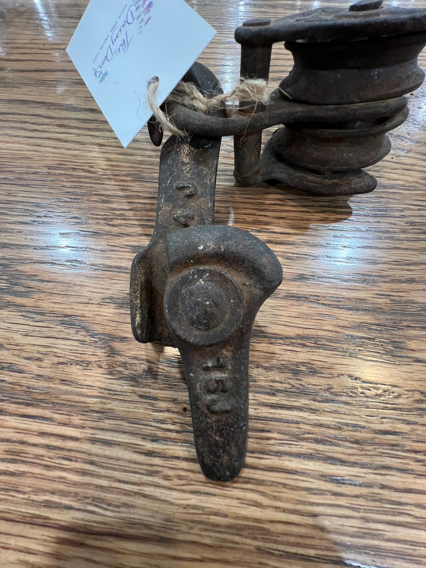 Pulley  - small