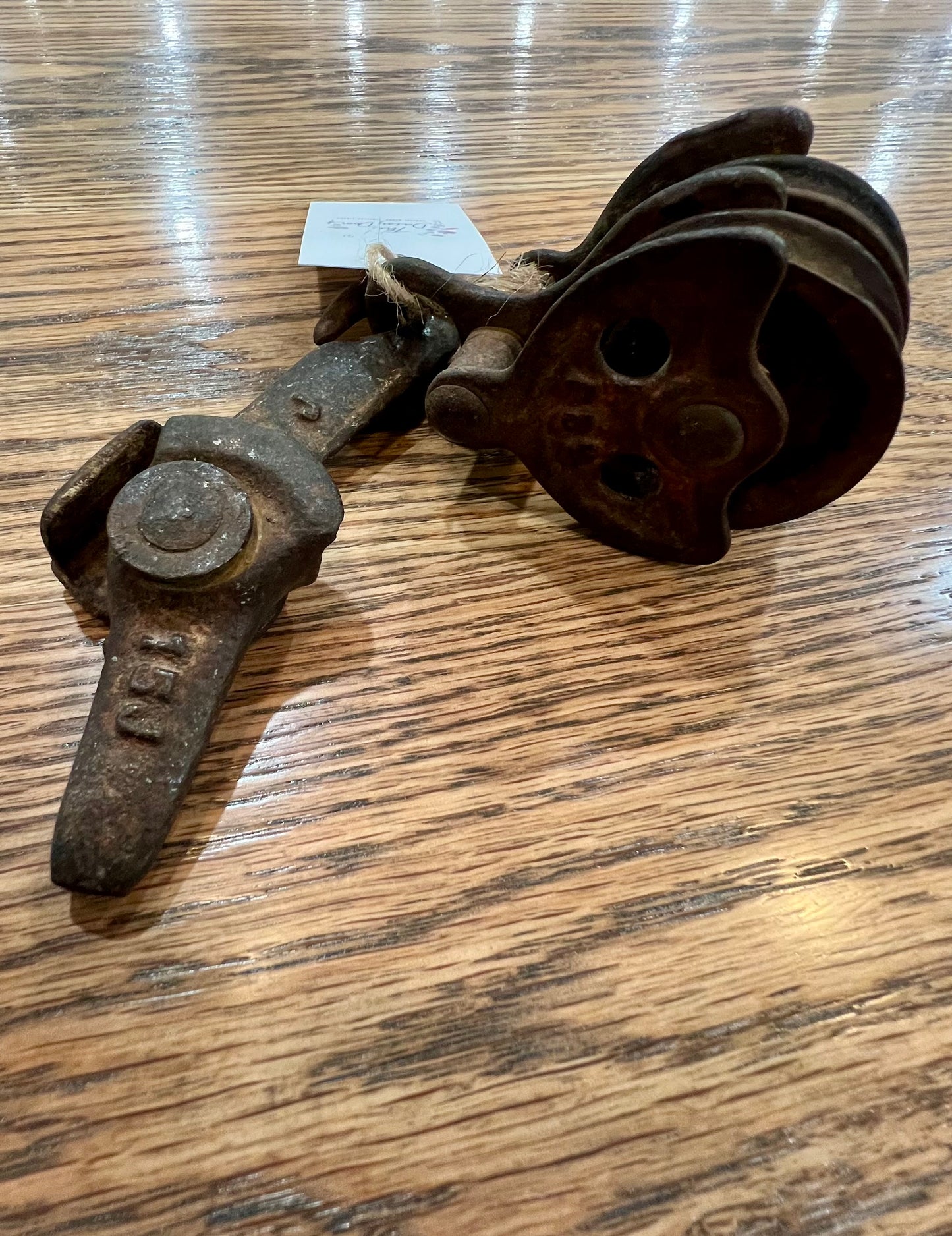 Pulley  - small