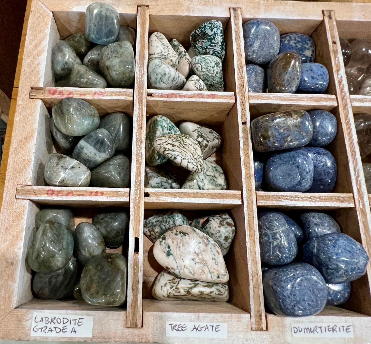 Polished Stones