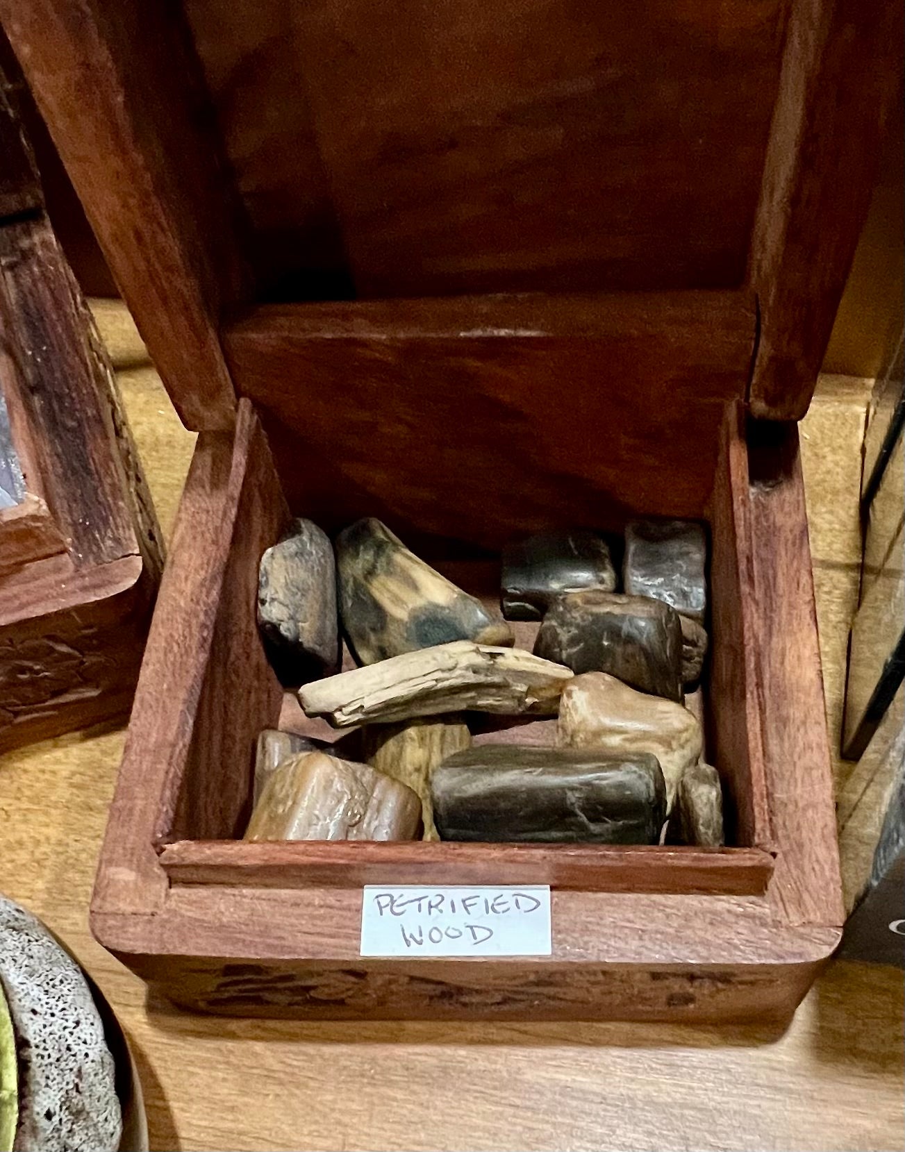 Polished Stones