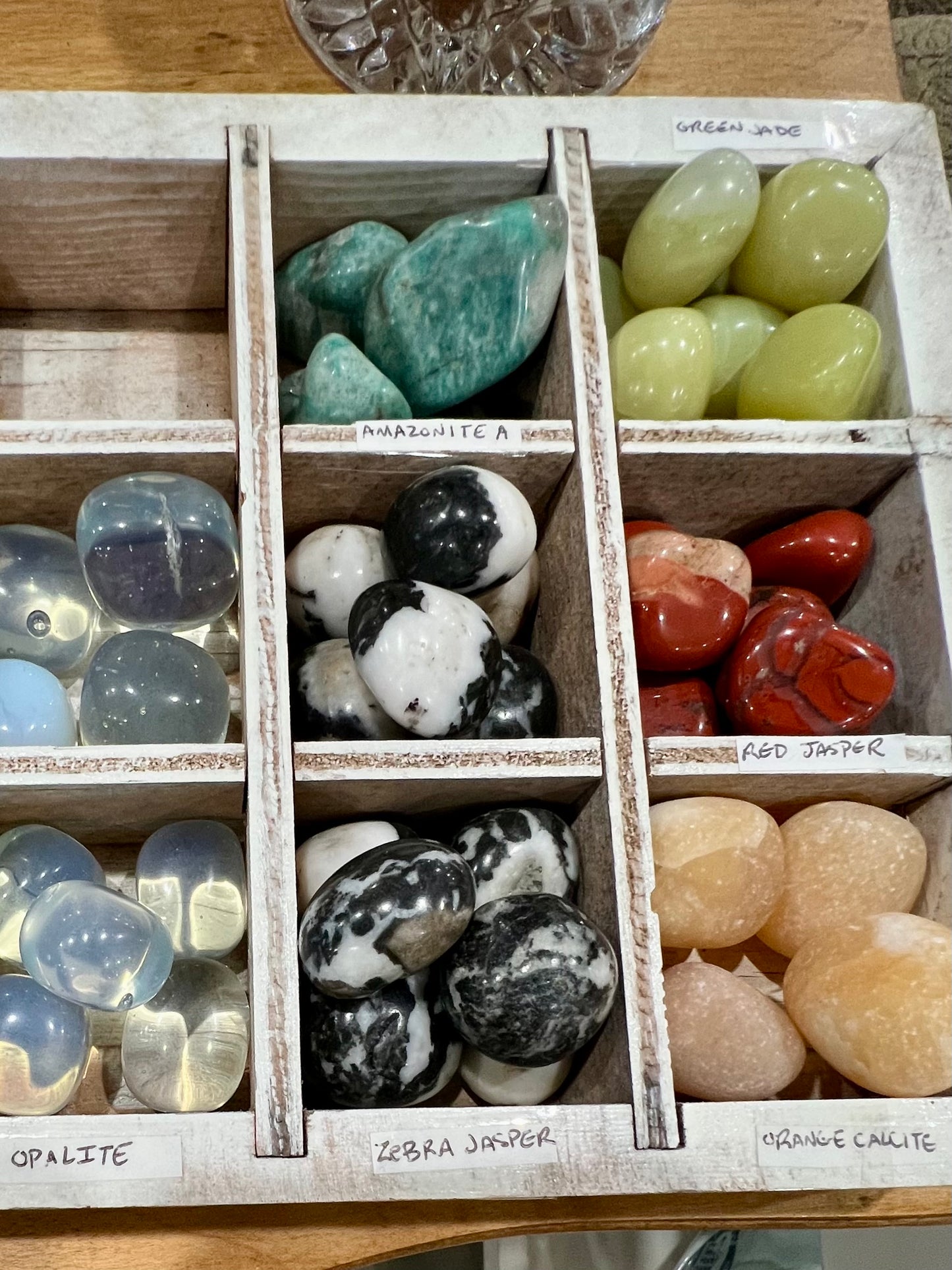 Polished Stones