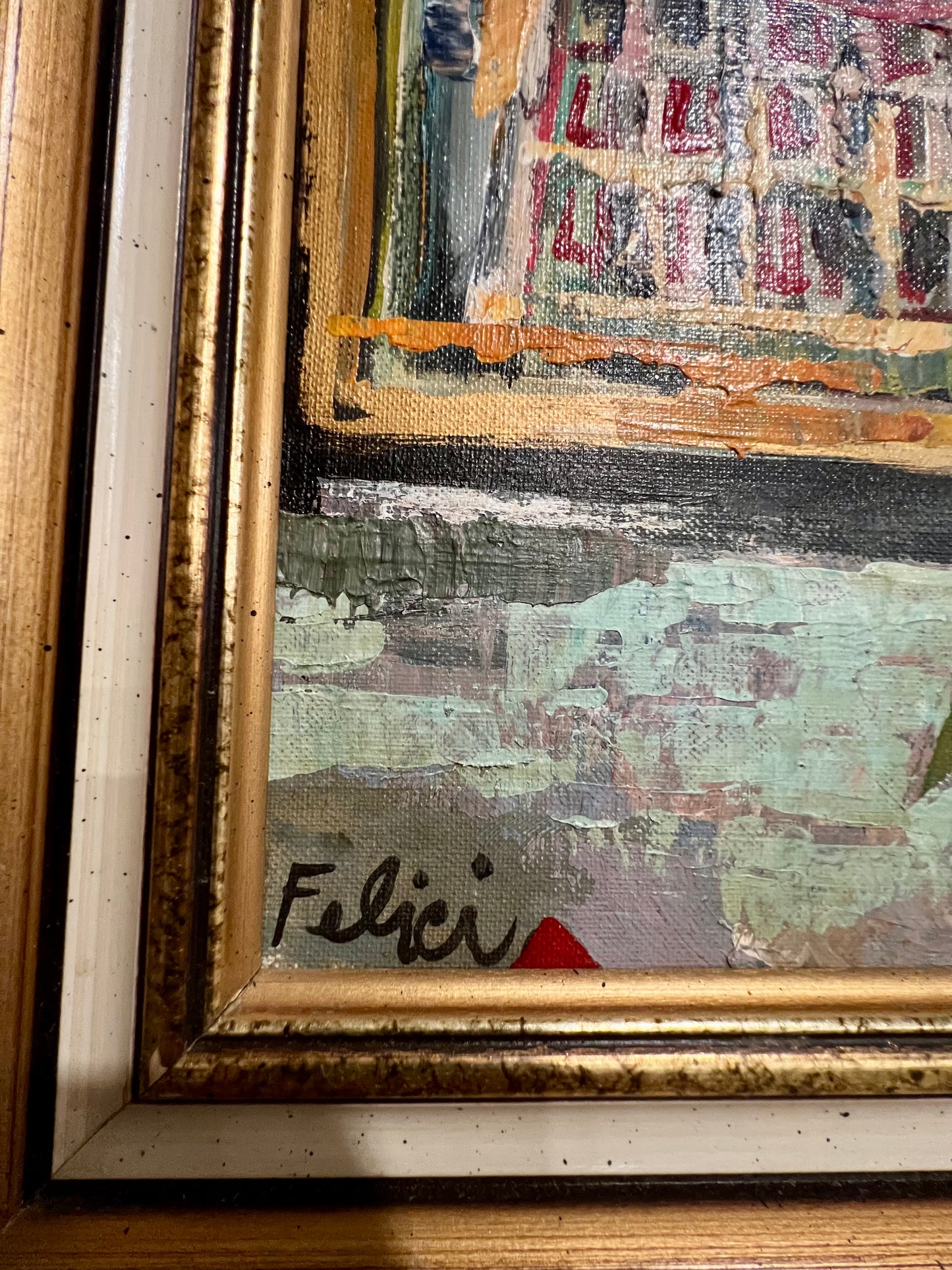 Felici painting