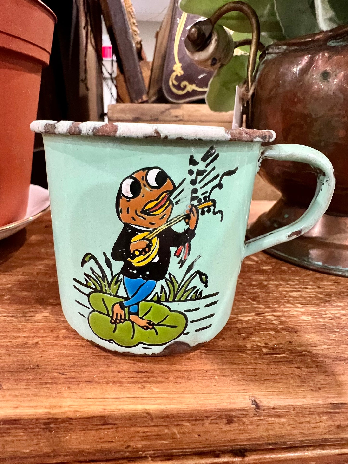 Pippi L mug