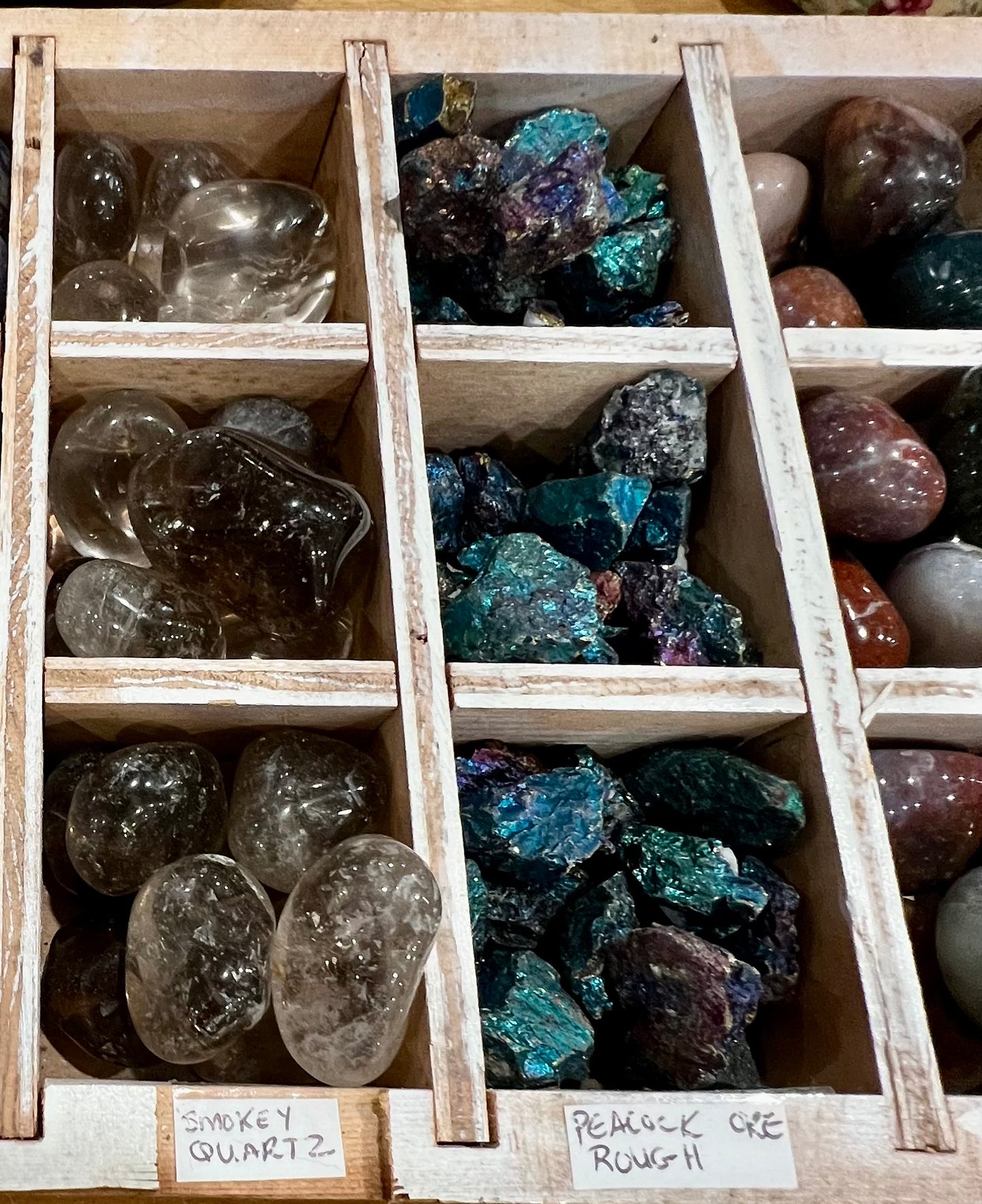 Polished Stones