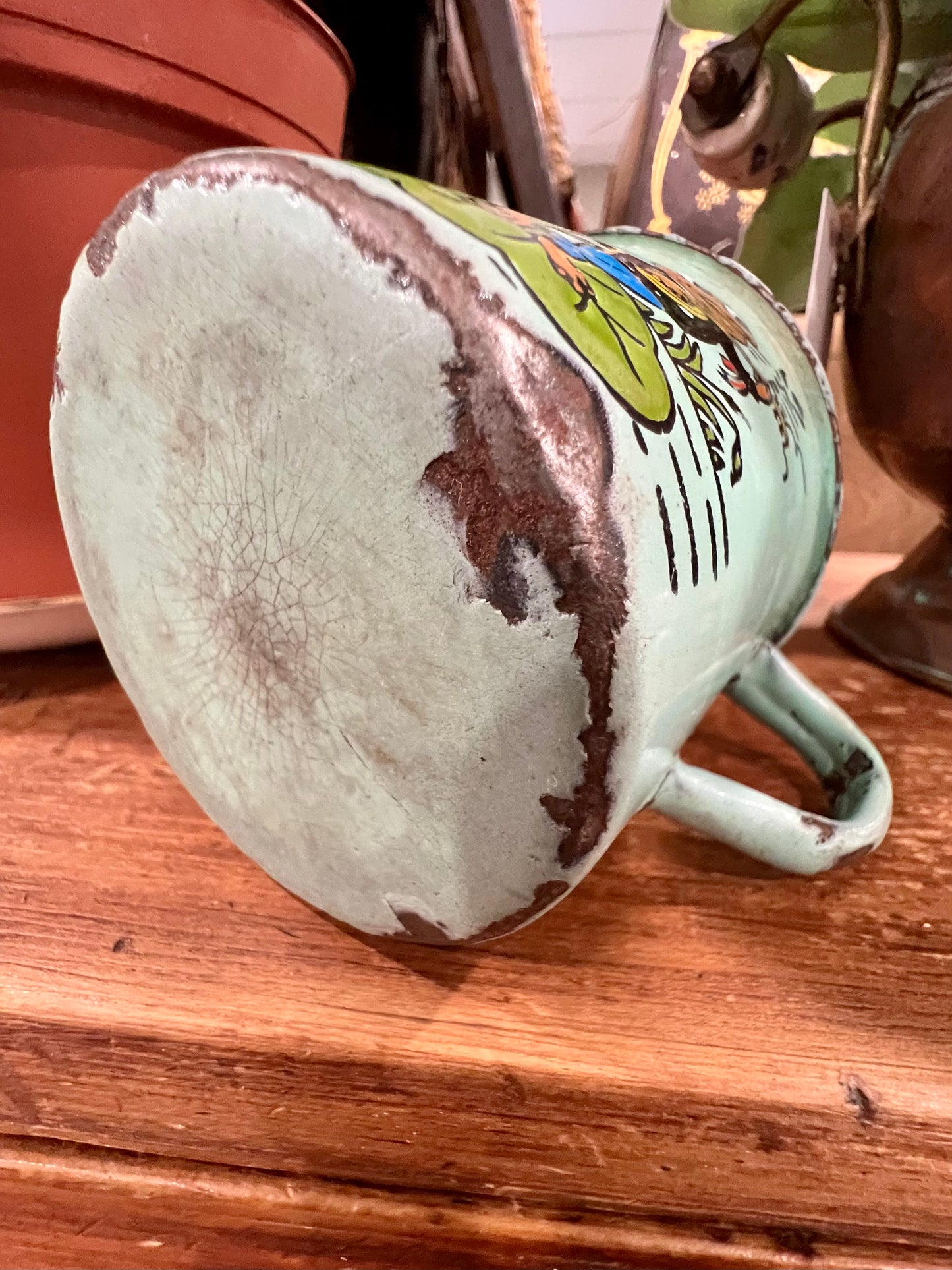 Pippi L mug